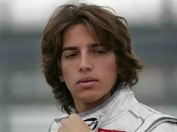 Roberto Merhi Titel-Bild zur News: Roberto Merhi