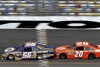 Bild zum Inhalt: Daytona-Tests: Speeds viel zu hoch