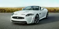 Bild zum Inhalt: Los Angeles 2011: Jaguar präsentiert offenen XKR-S