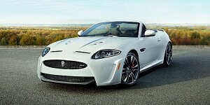 Los Angeles 2011: Jaguar präsentiert offenen XKR-S