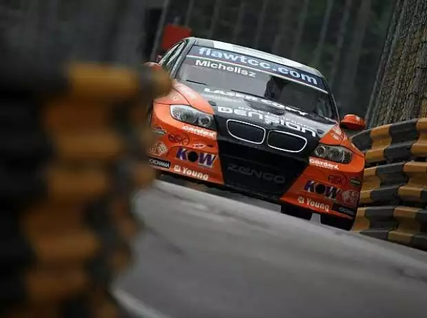 Norbert Michelisz Titel-Bild zur News: Norbert Michelisz
