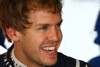 Vettel: "Ehrfurcht vor den großen Namen verloren"