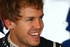 Bild zum Inhalt: Vettel: "Ehrfurcht vor den großen Namen verloren"