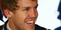 Bild zum Inhalt: Vettel: "Ehrfurcht vor den großen Namen verloren"