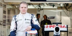 Bottas: Bewährungsprobe bestanden?
