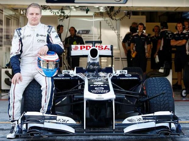 Valtteri Bottas Valtteri Bottas