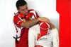"Arbeitsreiche Tage" für Ferrari-Junior Bianchi