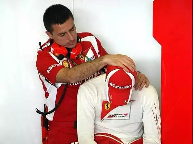 Jules Bianchi Titel-Bild zur News: Jules Bianchi