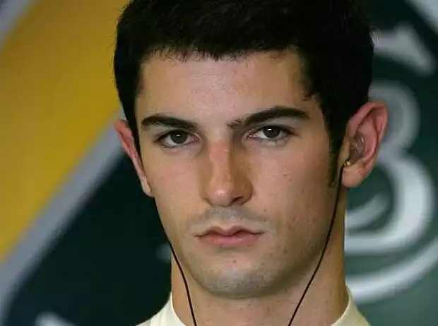 Alexander Rossi Titel-Bild zur News: Alexander Rossi