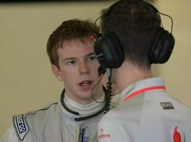 Oliver Turvey Titel-Bild zur News: Oliver Turvey