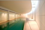 McLaren-Fabrik in Woking: Schwimmbad