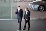 David Cameron und Ron Dennis