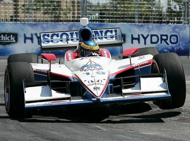 Sebastien Bourdais Sebastien Bourdais