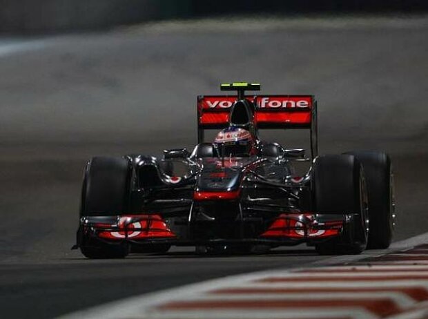 Jenson Button