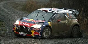 Loeb: "Große Entwicklungsschritte sind schwierig"