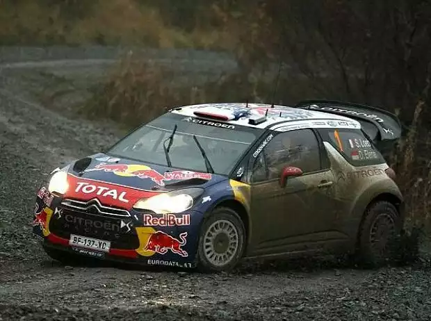 Titel-Bild zur News: Sebastien Loeb