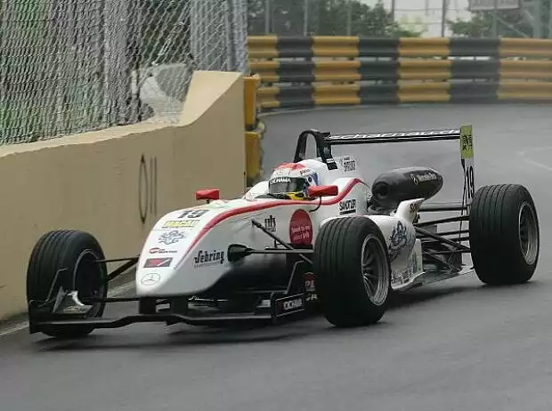 Felix Rosenqvist Titel-Bild zur News: Felix Rosenqvist