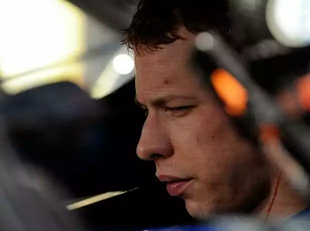 Brad Keselowski Titel-Bild zur News: Brad Keselowski