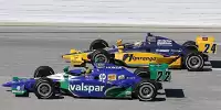 Bild zum Inhalt: Lotus bestätigt drei IndyCar-Teams