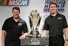 Bild zum Inhalt: NASCAR-Stars tippen auf Tony Stewart
