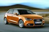 Bild zum Inhalt: Audi bringt Anfang 2012 den fünftürigen A1