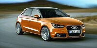 Bild zum Inhalt: Audi bringt Anfang 2012 den fünftürigen A1