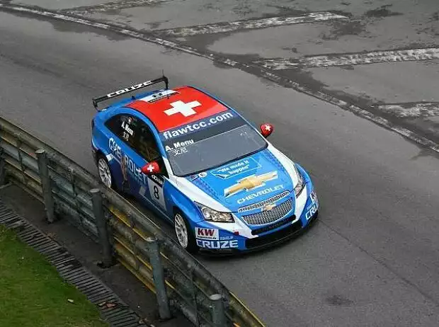 Titel-Bild zur News: Alain Menu