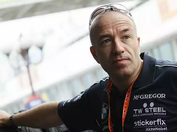 Tom Coronel Titel-Bild zur News: Tom Coronel
