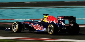 Trotz Bestzeit "frustrierender Tag" für Red Bull
