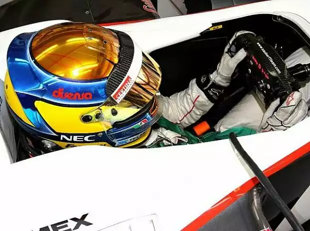 Esteban Gutierrez Titel-Bild zur News: Esteban Gutierrez