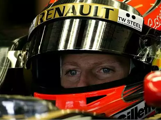 Romain Grosjean Titel-Bild zur News: Romain Grosjean