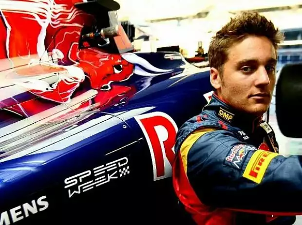 Stefano Coletti Titel-Bild zur News: Stefano Coletti