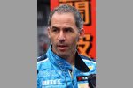 Alain Menu (Chevrolet) 