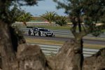 BMW bei Testfahrten in Monteblanco
