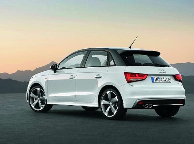 Audi A1 Sportback