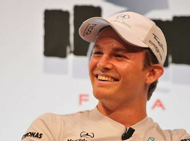 Nico Rosberg Nico Rosberg