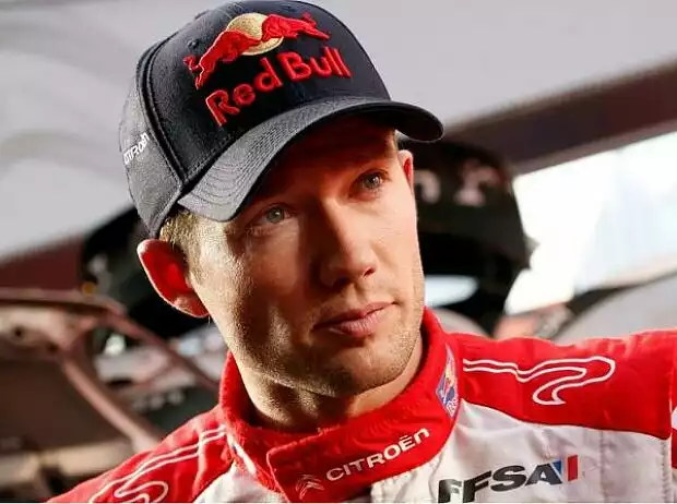 Sebastien Ogier Titel-Bild zur News: Sebastien Ogier