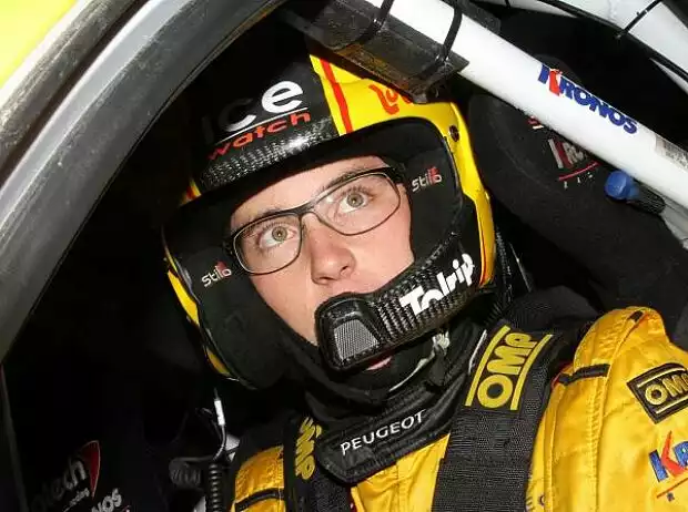 Thierry Neuville Titel-Bild zur News: Thierry Neuville