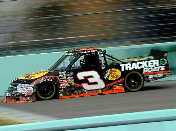 Austin Dillon Titel-Bild zur News: Austin Dillon
