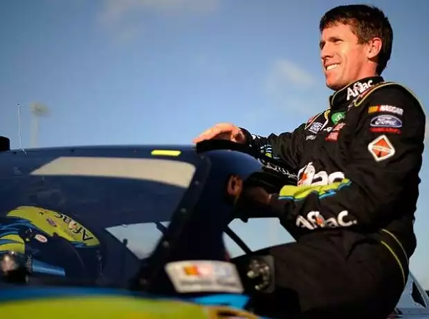 Carl Edwards Titel-Bild zur News: Carl Edwards