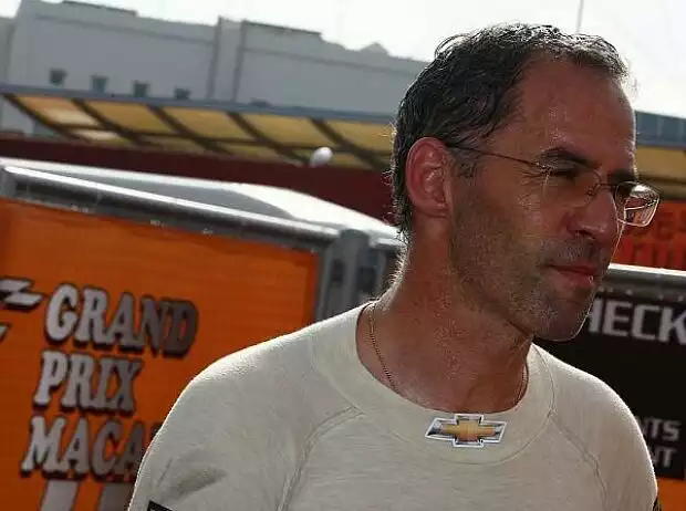 Alain Menu Titel-Bild zur News: Alain Menu
