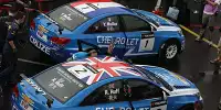 Yvan Muller, Robert Huff