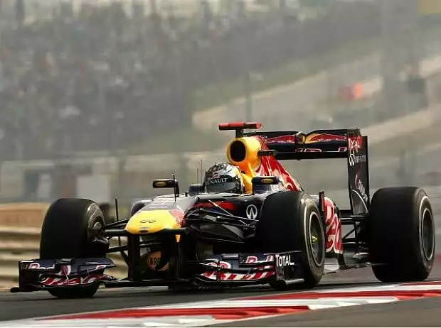 Titel-Bild zur News: Sebastian Vettel