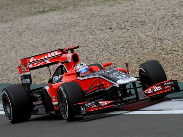 Timo Glock Timo Glock
