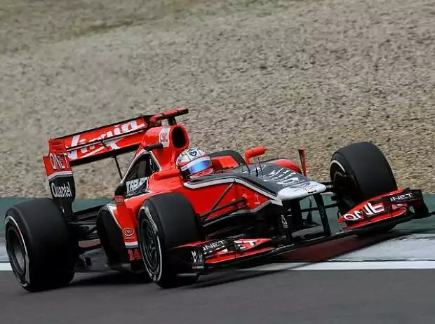 Timo Glock Titel-Bild zur News: Timo Glock