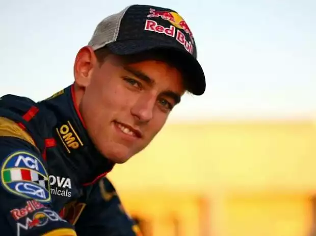 Kevin Ceccon Titel-Bild zur News: Kevin Ceccon