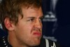 Bild zum Inhalt: Vettel: "Wurde mit einem Kelch abgefertigt"