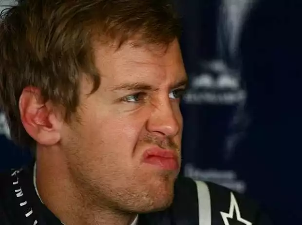 Sebastian Vettel Titel-Bild zur News: Sebastian Vettel