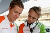 Chilton: "Es war ein bisschen wahnsinnig"