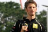 Grosjean: "Ungeduldig wie ein Kind"